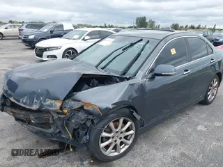 2006 Acura TSX Navi with VIN JH4CL96906C005218, listed as a IAAI auction lot 41633071 with 216,581 mi miles and . Bid and sale history available at DreamBid. Image 12.
