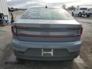 2024 Polestar 2 z VIN YSMFE3KA5RL213061, wystawiony jako Copart lot #89243005 z przebiegiem 28 257 mil mil oraz Tytuł czysty. Historia ofert i sprzedaży dostępna na DreamBid. Obrazek 6.