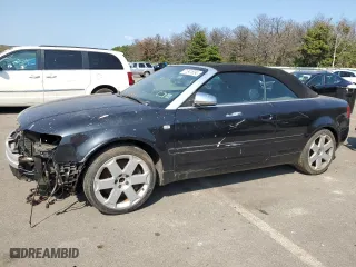 2004 Audi S4 with VIN WUARL48H84K900867, listed as a Copart auction lot 71341834 with 151,802 mi miles and Clean Title. Bid and sale history available at carsss.com. Image 1.
