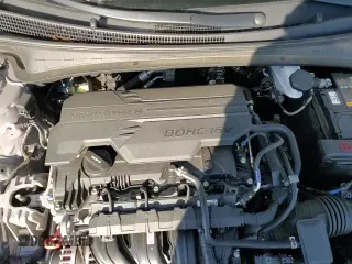 2023 Hyundai Elantra SE z VIN KMHLL4AG6PU540247, wystawiony jako Copart lot #71901395 z przebiegiem 53 387 mil mil oraz Szkoda całkowita • Salvage title. Historia ofert i sprzedaży dostępna na DreamBid. Obrazek 15.