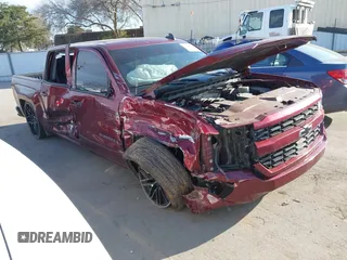 2016 Chevrolet Silverado 1500 LT with VIN 3GCPCREC4GG299107, listed as a IAAI auction lot 41770067 with 125,481 mi miles and . Bid and sale history available at DreamBid. Image 6.