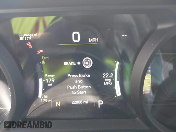2024 Jeep Wrangler Sahara with VIN 1C4RJXP60RW292413, listed as a IAAI auction lot 42053663 with 22,808 mi miles and . Bid and sale history available at DreamBid. Image 15.