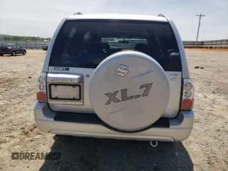 2006 Suzuki XL7 z VIN JS3TX92V564100121, wystawiony jako Copart lot #54261885 z przebiegiem 121 590 mil mil oraz Szkoda całkowita • Salvage title. Historia ofert i sprzedaży dostępna na DreamBid. Obrazek 6.