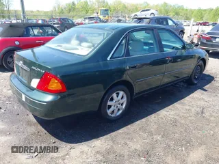 2001 Toyota Avalon XL with VIN 4T1BF28BX1U134626, listed as a IAAI auction lot 42064075 with 179,363 mi miles and . Bid and sale history available at DreamBid. Image 4.
