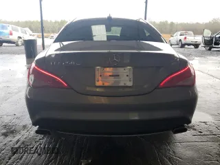 2015 Mercedes-Benz CLA 250 with VIN WDDSJ4EB5FN195019, listed as a Copart auction lot 40301044 with 43,819 mi miles and . Bid and sale history available at DreamBid. Image 6.