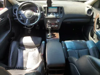 2010 Nissan Maxima S with VIN 1N4AA5AP5AC845572, listed as a Copart auction lot 52239595 with 107,958 mi miles and Clean title. Bid and sale history available at DreamBid. Image 8.