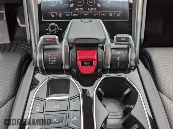 2021 Lamborghini Urus z VIN ZPBUA1ZL2MLA130XX, wystawiony jako Copart lot #49532735 z przebiegiem 20 177 mil mil oraz Czysty tytuł • Clean title. Historia ofert i sprzedaży dostępna na DreamBid. Obrazek 9.
