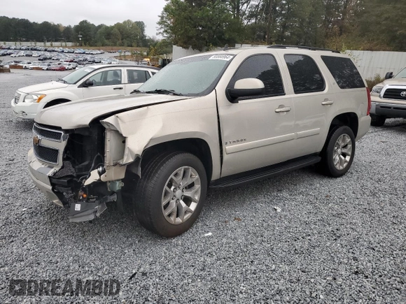 2007 Chevrolet Tahoe LT с VIN 1GNFC13077J260426, выставлен на аукционе Copart как лот 80866964 с пробегом 221 203 миль миль и Списание • Salvage title. История ставок и продаж доступна на DreamBid. Изображение 1.