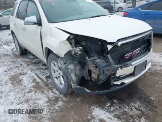2014 GMC Acadia SLE with VIN 1GKKRPKD2EJ241278, listed as a IAAI auction lot 41398767 with 210,341 mi miles. Bid and sale history available at carsss.com. Image 6.