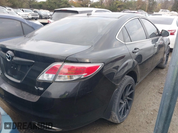 2011 Mazda 6 S Touring Plus with VIN 1YVHZ8CB2B5M14451, listed as a IAAI auction lot 37929525 with Not Provided miles and . Bid and sale history available at carsss.com. Image 4.