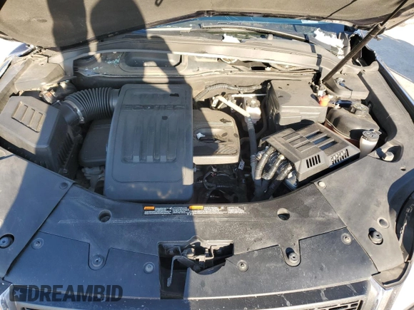 2015 GMC Terrain SLE with VIN 2GKFLWEKXF6109181, listed as a Copart auction lot 88715215 with 124,425 mi miles and Salvage Title. Bid and sale history available at DreamBid. Image 14.