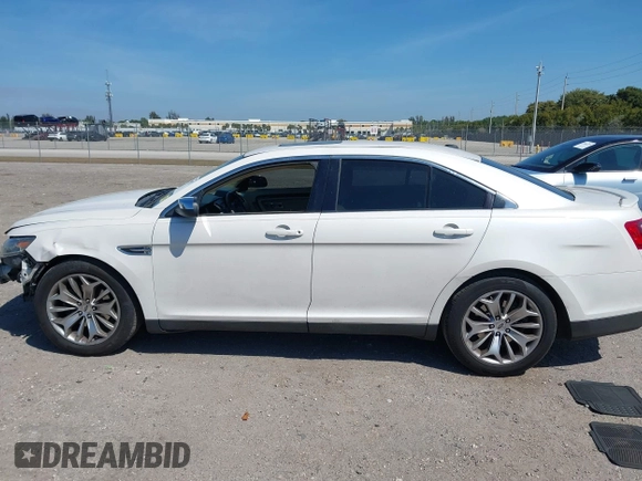 2016 Ford Taurus Limited with VIN 1FAHP2F88GG109434, listed as a IAAI auction lot 41894027 with 220,313 mi miles and . Bid and sale history available at DreamBid. Image 15.
