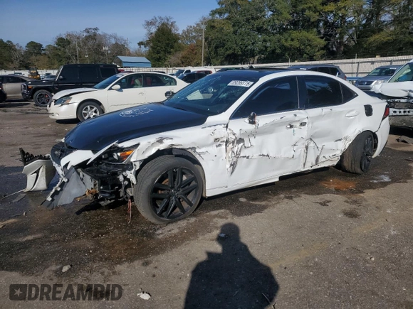 2019 Lexus IS 300 z VIN JTHBA1D22K5085872, wystawiony jako Copart lot #89289775 z przebiegiem 80 862 mil mil oraz Szkoda całkowita • Salvage title. Historia ofert i sprzedaży dostępna na DreamBid. Obrazek 1.