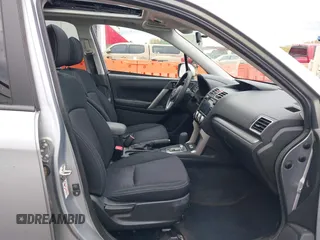 2018 Subaru Forester Premium with VIN JF2SJAGC3JH498940, listed as a IAAI auction lot 41880493 with 127,817 mi miles. Bid and sale history available at carsss.com. Image 5.