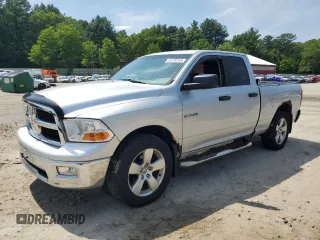 2009 Dodge 1500 TRX with VIN 1D3HV18P29S725426, listed as a Copart auction lot 61378745 with 172,874 mi miles and Clean title. Bid and sale history available at DreamBid. Image 1.