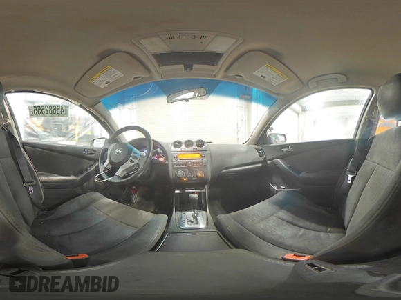 2012 Nissan Altima 2.5 S with VIN 1N4AL2AP0CN463921, listed as a Copart auction lot 45682555 with 179,420 mi miles and Salvage Title. Bid and sale history available at carsss.com. Image 15.