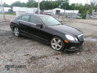 2011 Mercedes-Benz E 350 Luxury with VIN WDDHF5GB1BA499805, listed as a IAAI auction lot 42462668 with 212,938 mi miles and . Bid and sale history available at DreamBid. Image 1.