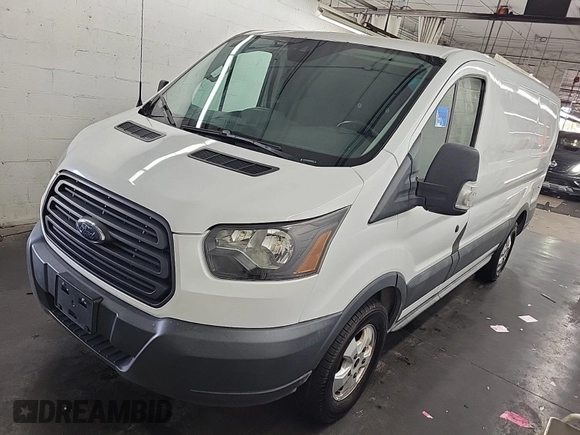 2018 Ford Transit with VIN 1FTYR1YG2JKB43974, listed as a IAAI auction lot 41852638 with 104,713 mi miles and . Bid and sale history available at DreamBid. Image 8.