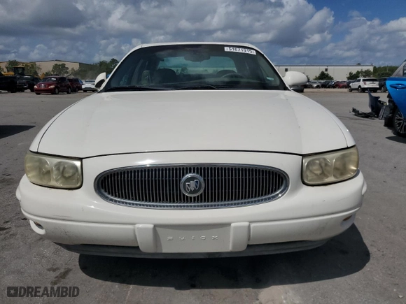 2001 Buick LeSabre Limited with VIN 1G4HR54K51U229457, listed as a Copart auction lot 51671915 with 87527 miles and Clean Title. Bid and sale history available at carsss.com. Image 5.