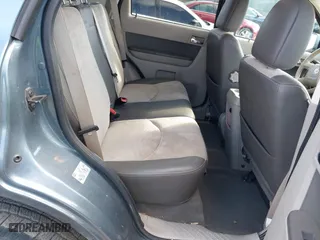 2011 Mercury Mariner Premier with VIN 4M2CN9HG6BKJ00318, listed as a IAAI auction lot 41485088 with 139,395 mi miles. Bid and sale history available at carsss.com. Image 8.