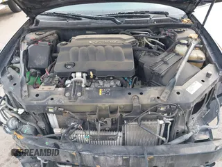 2016 Chevrolet Impala Limited Police Police with VIN 2G1WD5E30G1102940, listed as a IAAI auction lot 41601158 with 95,638 mi miles. Bid and sale history available at carsss.com. Image 10.