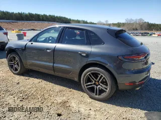 2020 Porsche Macan S с VIN WP1AB2A56LLB32301, выставлен на аукционе Copart как лот 47292645 с пробегом 54 715 миль миль и Списание • Salvage title. История ставок и продаж доступна на DreamBid. Изображение 2.