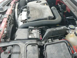 2016 Chevrolet Malibu LT z VIN 1G1ZE5ST5GF325787, wystawiony jako IAAI lot #41556484 z przebiegiem 110 612 mil mil oraz . Historia ofert i sprzedaży dostępna na DreamBid. Obrazek 19.