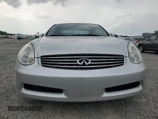 2006 Infiniti G35 z VIN JNKCV54E56M707631, wystawiony jako Copart lot #54551405 z przebiegiem 188 905 mil mil oraz Szkoda całkowita • Salvage title. Historia ofert i sprzedaży dostępna na DreamBid. Obrazek 5.