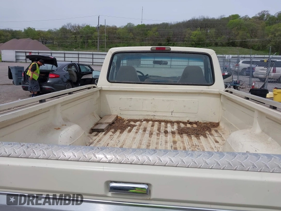 1994 Ford F-150 with VIN 1FTEF14HXRLA47820, listed as a IAAI auction lot 42139859 with 140,530 mi miles and . Bid and sale history available at DreamBid. Image 8.