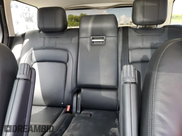 2021 Land Rover Range Rover with VIN SALGR2SUXMA427503, listed as a Copart auction lot 70847404 with 48,501 mi miles and Salvage title. Bid and sale history available at DreamBid. Image 10.