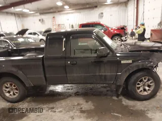 2009 Ford Ranger XL with VIN 1FTYR15E39PA30858, listed as a IAAI auction lot 41401590 with 48,060 mi miles. Bid and sale history available at carsss.com. Image 13.