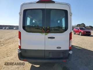 2018 Ford Transit Passenger XL z VIN 1FBZX2CM5JKB30542, wystawiony jako Copart lot #48534655 z przebiegiem 97 952 mil mil oraz Tytuł czysty. Historia ofert i sprzedaży dostępna na DreamBid. Obrazek 6.