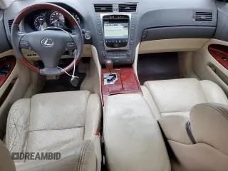 2010 Lexus GS 350 with VIN JTHCE1KS5A0026001, listed as a Copart auction lot 49671595 with 131,326 mi miles and Salvage Title. Bid and sale history available at carsss.com. Image 8.