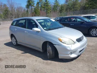 2006 Toyota Matrix STD with VIN 2T1LR32EX6C561897, listed as a IAAI auction lot 42075805 with 134,251 mi miles and . Bid and sale history available at DreamBid. Image 1.