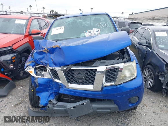 2015 Nissan Frontier SV z VIN 1N6AD0FRXFN758919, wystawiony jako IAAI lot #41909985 z przebiegiem 153 001 mil mil oraz . Historia ofert i sprzedaży dostępna na DreamBid. Obrazek 13.