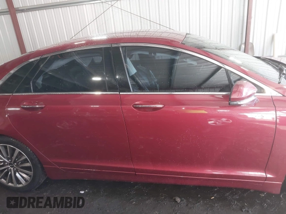 2019 Lincoln MKZ Standard with VIN 3LN6L5A90KR618073, listed as a IAAI auction lot 41819968 with 66,256 mi miles. Bid and sale history available at carsss.com. Image 12.