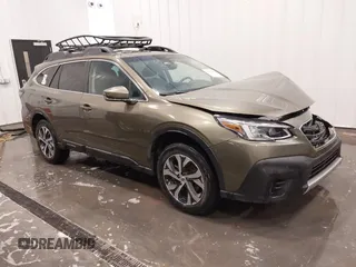 2021 Subaru Outback Limited z VIN 4S4BTANC2M3147686, wystawiony jako IAAI lot #42012036 z przebiegiem 83 869 mil mil oraz . Historia ofert i sprzedaży dostępna na DreamBid. Obrazek 1.