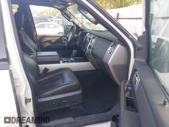 2014 Ford Expedition Limited with VIN 1FMJU2A52EEF59375, listed as a IAAI auction lot 42686855 with 189,943 mi miles and . Bid and sale history available at DreamBid. Image 5.