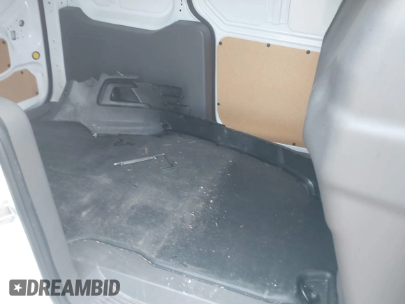 2022 Ford Transit Connect XL with VIN NM0LS7S28N1508004, listed as a IAAI auction lot 41369448 with 64,413 mi miles and . Bid and sale history available at DreamBid. Image 8.