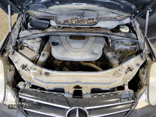 2008 Mercedes-Benz R 3.5L z VIN 4JGCB65E38A071600, wystawiony jako Copart lot #73197054 z przebiegiem 149 235 mil mil oraz Nie do naprawy • Non repairable. Historia ofert i sprzedaży dostępna na DreamBid. Obrazek 11.