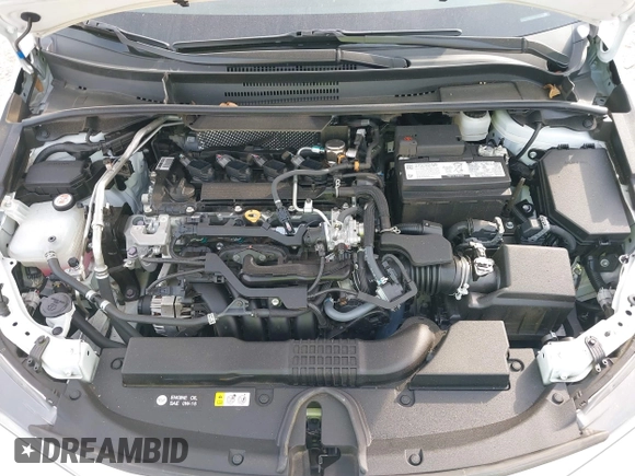 2022 Toyota Corolla SE with VIN 5YFS4MCE0NP136332, listed as a IAAI auction lot 42094001 with 36,371 mi miles and . Bid and sale history available at DreamBid. Image 10.