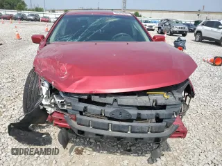 2012 Ford Fusion SE with VIN 3FAHP0HA7CR348562, listed as a Copart auction lot 60531805 with 139,581 mi miles and Salvage title. Bid and sale history available at DreamBid. Image 5.