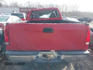 2004 Ford F-250 XL with VIN 1FTNF21L04EC10017, listed as a IAAI auction lot 41620934 with Not provided miles and . Bid and sale history available at DreamBid. Image 8.