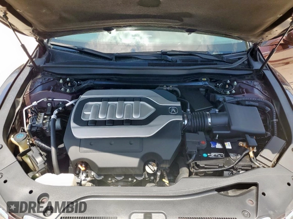 2016 Acura RLX Advance z VIN JH4KC1F93GC000609, wystawiony jako Copart lot #59809305 z przebiegiem 160 568 mil mil oraz Szkoda całkowita • Salvage title. Historia ofert i sprzedaży dostępna na DreamBid. Obrazek 11.