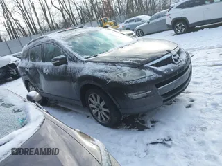 2009 Mazda CX-9 Touring with VIN JM3TB38V790165623, listed as a IAAI auction lot 41258693 with Not Provided miles. Bid and sale history available at carsss.com. Image 1.