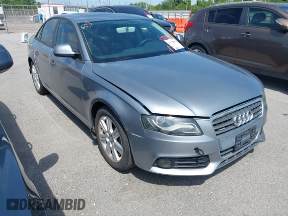 2009 Audi A4 Premium с VIN WAULF78K79N075544, выставлен на аукционе IAAI как лот 42292987 с пробегом 165 222 миль миль и . История ставок и продаж доступна на DreamBid. Изображение 1.