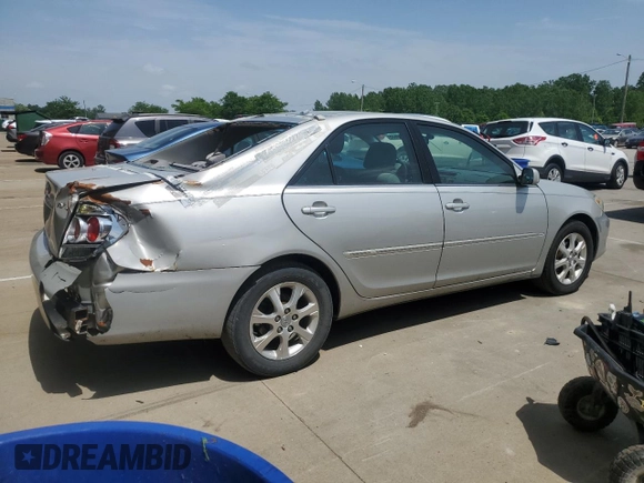 2005 Toyota Camry STD с VIN 4T1BE32K45U041477, выставлен на аукционе Copart как лот 57129635 с пробегом 216 497 миль миль и Списание • Salvage title. История ставок и продаж доступна на DreamBid. Изображение 3.
