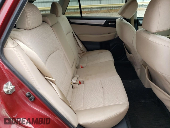 2015 Subaru Outback Premium with VIN 4S4BSBCC7F3334436, listed as a Copart auction lot 60827725 with 157,794 mi miles and Salvage title. Bid and sale history available at DreamBid. Image 11.
