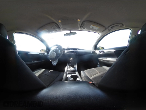 2016 Nissan Sentra SV with VIN 3N1AB7AP1GY328937, listed as a IAAI auction lot 41930090 with 108,898 mi miles and . Bid and sale history available at DreamBid. Image 18.
