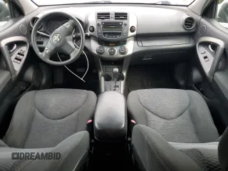 2011 Toyota RAV4 Sport with VIN JTMRK4DV6B5106005, listed as a Copart auction lot 63133485 with 189,910 mi miles and Clean title. Bid and sale history available at DreamBid. Image 8.